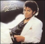 Michael Jackson - Thriller (Japan 35.8P Pressing)