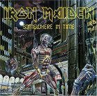 Iron Maiden - Somewhere in Time [Enhanced CD]