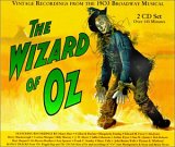 Soundtrack - The Wizard of OZ (Original Cast Album)