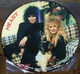 Heart - Interview Picture Disc