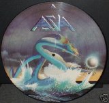 Asia - Asia (Picture Disc)