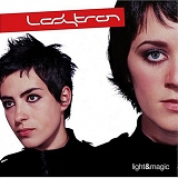 Ladytron - Light & Magic LP
