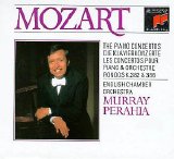 Murray Perahia - Mozart: Complete Piano Concertos (English Chamber Orchestra, 1975-1984)