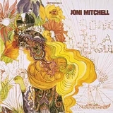 Joni Mitchell - Song To A Seagull