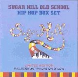 Various artists - Sugar Hill Old School Hip Hop Box Set