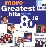 Various artists - More Greatest Hits Of The 80's