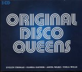 Various artists - Original Disco Queens