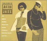 Various artists - The Story Of Acid Jazz