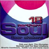 Various artists - 18 Northern Soul Floor Shakers