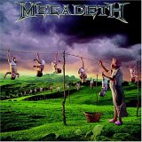 Megadeth - Youthanasia (remixed & remastered)