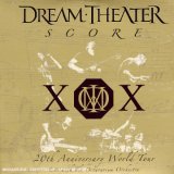 Dream Theater - Score: 20th Anniversary World Tour