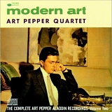 Art Pepper - Modern Art: The Complete Art Pepper Aladdin Recordings, Vol. 2