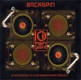 Various artists - Backspin - A Six Degrees 10 Year Anniversary Project