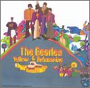 Beatles - Yellow Submarine (rolltop box)