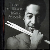 Tony Williams - Believe It