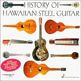 Various artists - History of Hawaiian Steel Guitar