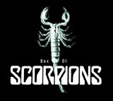 Scorpions - Box Of Scorpions