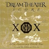 Dream Theater - Score:  20th Anniversary World Tour Live With The Octavarium Orchestra