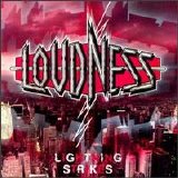 Loudness - Lightning Strikes