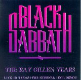 Black Sabbath - The Eternal Idol Demos