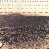 Steve Reich - The Desert Music