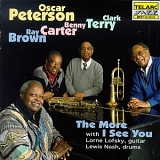 Oscar Peterson - The More I See You