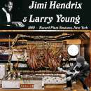 Jimi Hendrix & Larry Young - Record Plant Sessions, New York