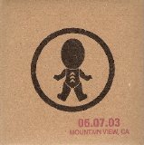 Peter Gabriel - Encore Series: Growing Up Live - 06.07.03 Mountain View, CA
