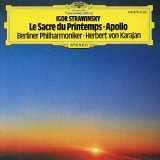 Herbert von Karajan & Berliner Philharmoniker - Le Sacre du Printemps, Apollo