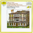 Herbert von Karajan & Berliner Philharmoniker - Albinoni (Adagio), Pachelbel (Kanon & Gigue), Corelli & Manfredini (Concerti grossi), Vivaldi (Concerti "Alla Rustica" &