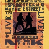 Springsteen. Bruce - Live In New York City
