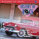 Various artists - History Of Rock Volume 10