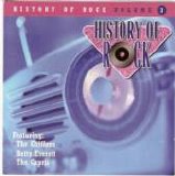 Various artists - History Of Rock Volume 3