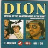 DiMucci. Dion - Return Of The Wanderer/Fire In The Night