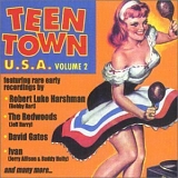 Various artists - Teen Town USA: Volume 2