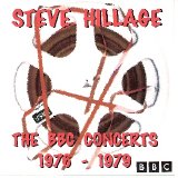 Steve Hillage - The BBC Concerts 1976 - 1979