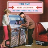 Various artists - Teen Time: The Young Years Of Rock And Roll Volume 2
