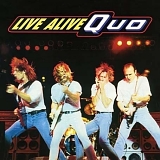 Status Quo - Live Alive Quo