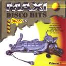 Various artists - Maxi Disco Hits Super 16 Volume 1