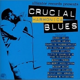 Various artists - Crucial Harmonica Blues