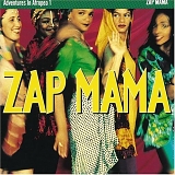 Zap Mama - Adventures In Afropea 1