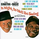 Frank Sinatra, Count Basie - It Might As Well Be Swing