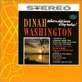Washington, Dinah (Dinah Washington) - What a diff'rence a day makes!