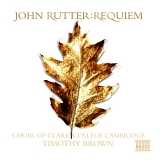 Timothy Brown - Requiem (and other Sacred Music)