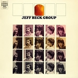 Beck Group, Jeff - Jeff Beck Group (Japan LP Sleeve)