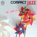 Various artists - Compact Jazz - The Sampler