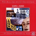Various artists - The Rolling Stone Collection: 1982 - 1986