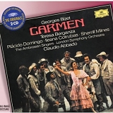 Georges Bizet (Herbert von Karajan, Berliner Philharmoniker) - Carmen (Querschnitt)