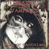 Theatres Des Vampires - Desire of Damnation: the Addiction Tour