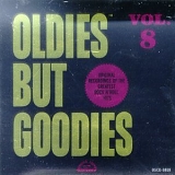 Various artists - Oldies But Goodies: Volume 8